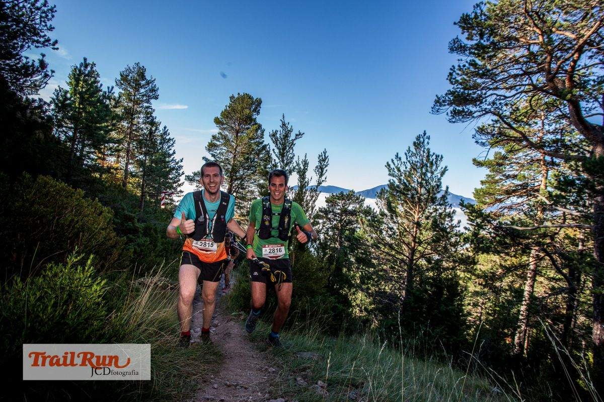 Salomón Ultra Pirineu 2019-24