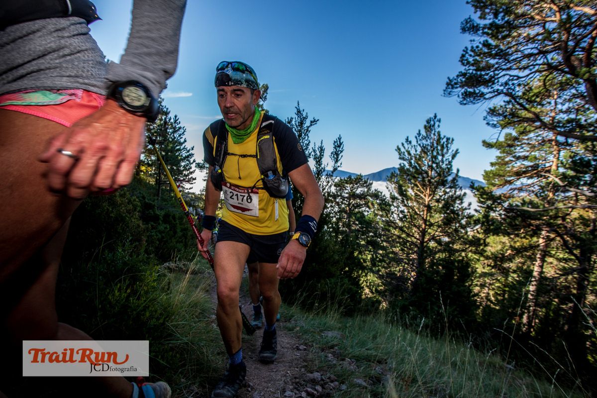 Salomón Ultra Pirineu 2019-23