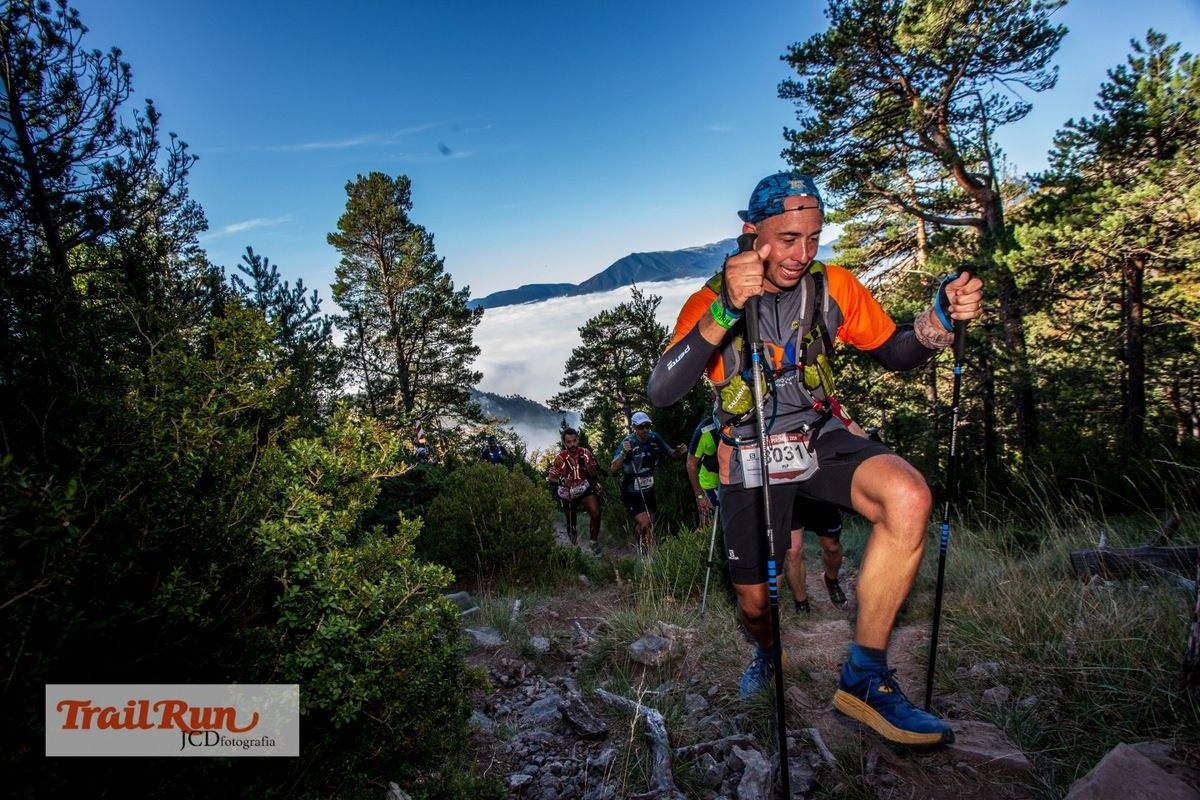 Salomón Ultra Pirineu 2019-24
