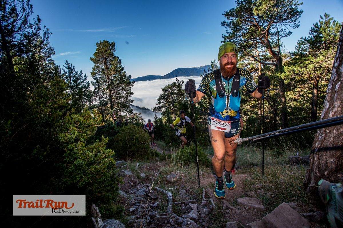 Salomón Ultra Pirineu 2019-23