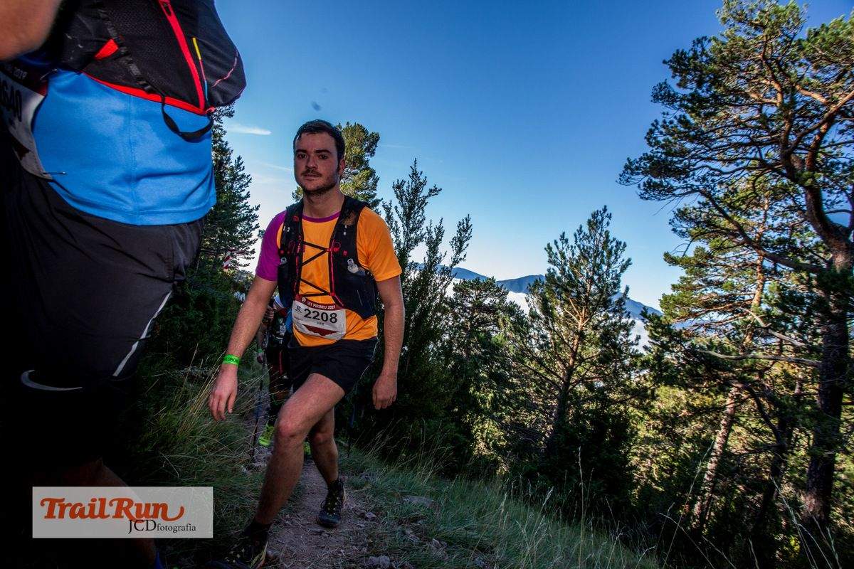 Salomón Ultra Pirineu 2019-23