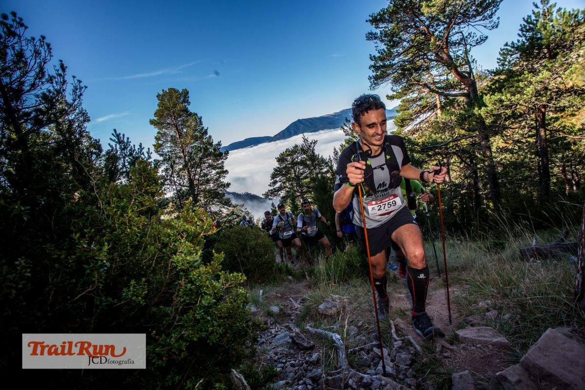 Salomón Ultra Pirineu 2019-23