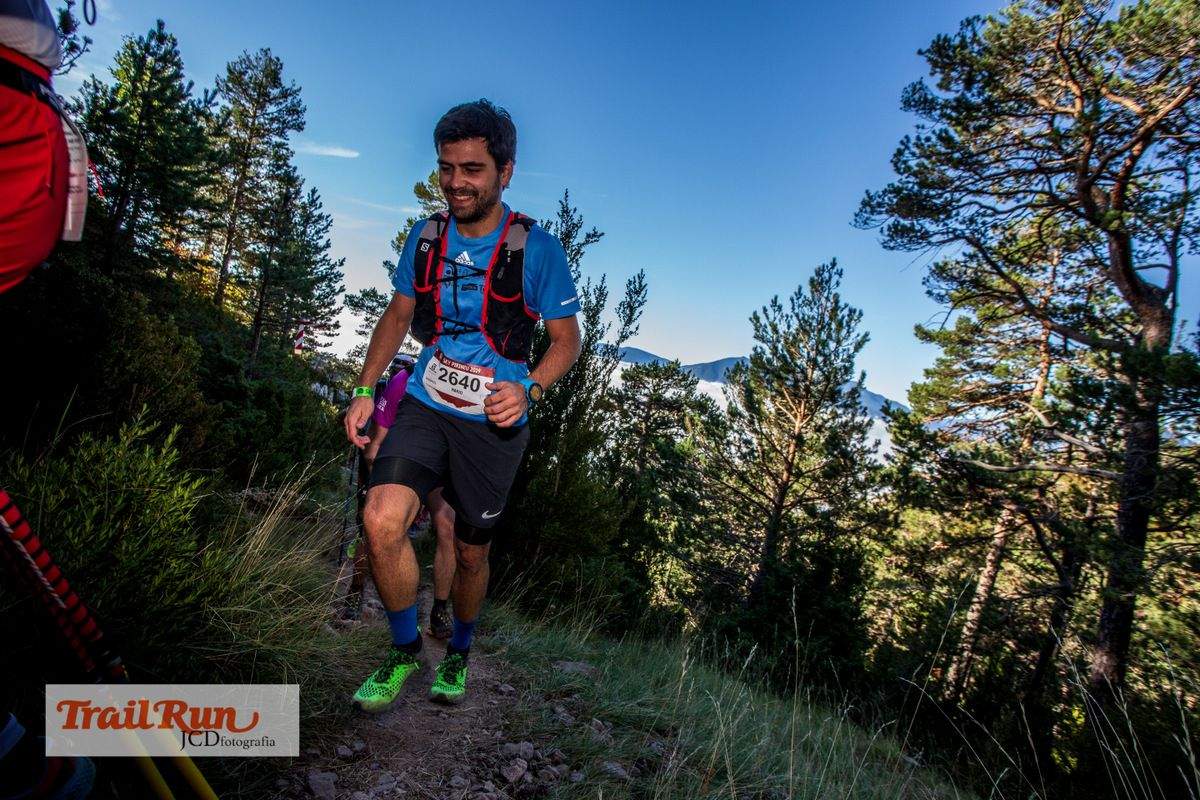 Salomón Ultra Pirineu 2019-23