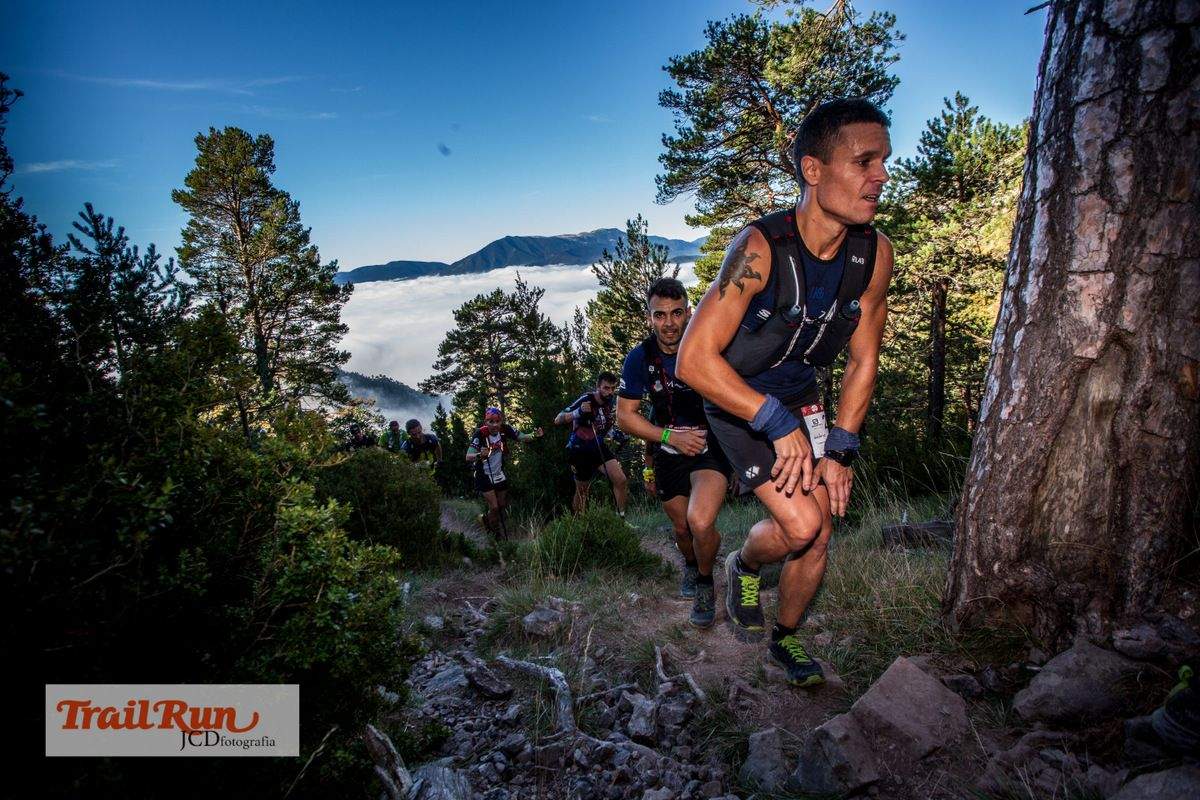 Salomón Ultra Pirineu 2019-24
