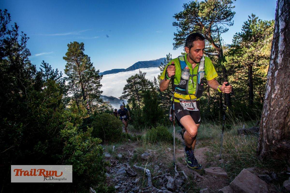 Salomón Ultra Pirineu 2019-24