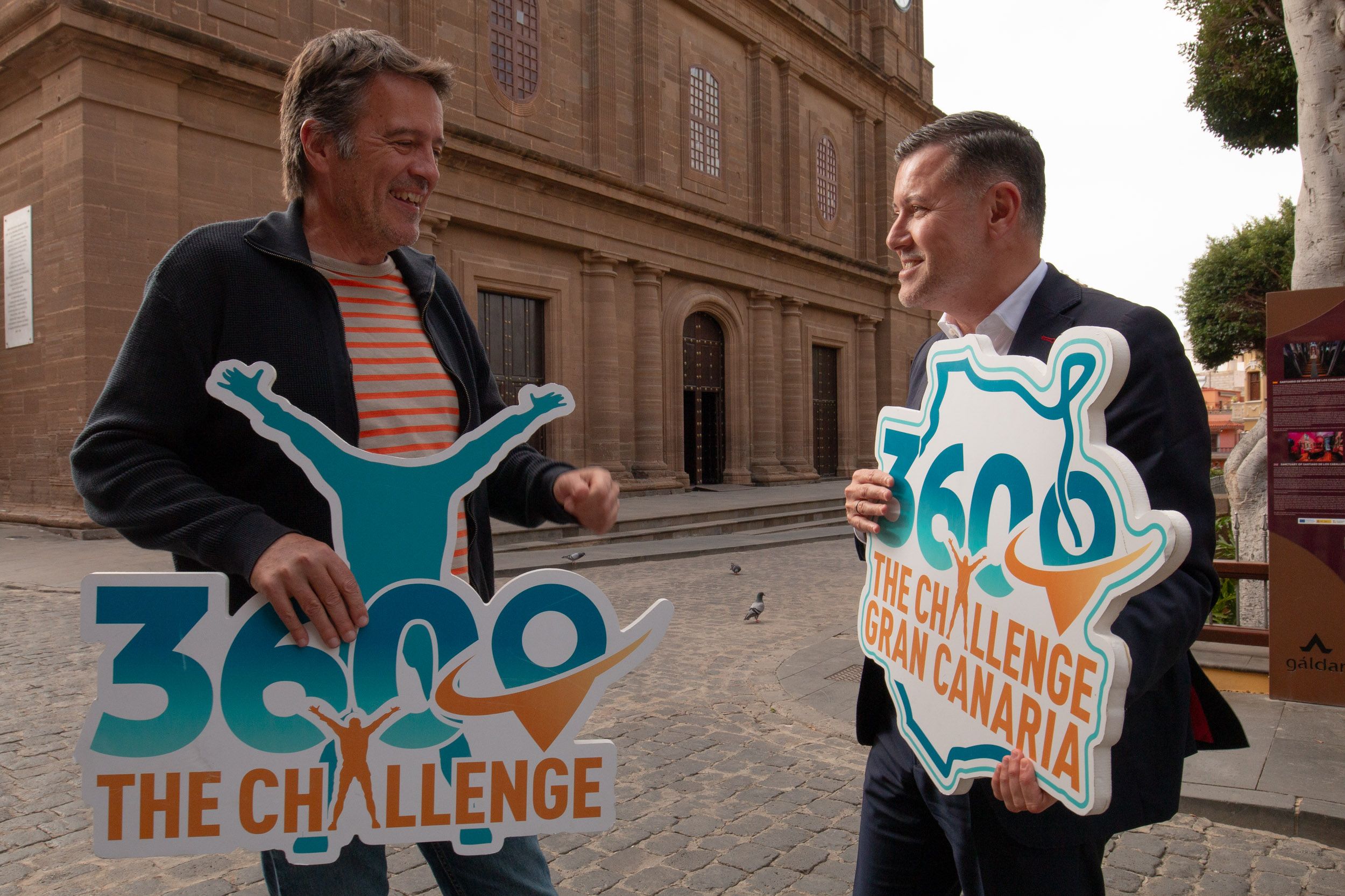 Gáldar albergará la salida de la 360º The Challenge Gran Canaria 2026 (2) Gáldar albergará la salida de la 360º The Challenge Gran Canaria 2026 (2)