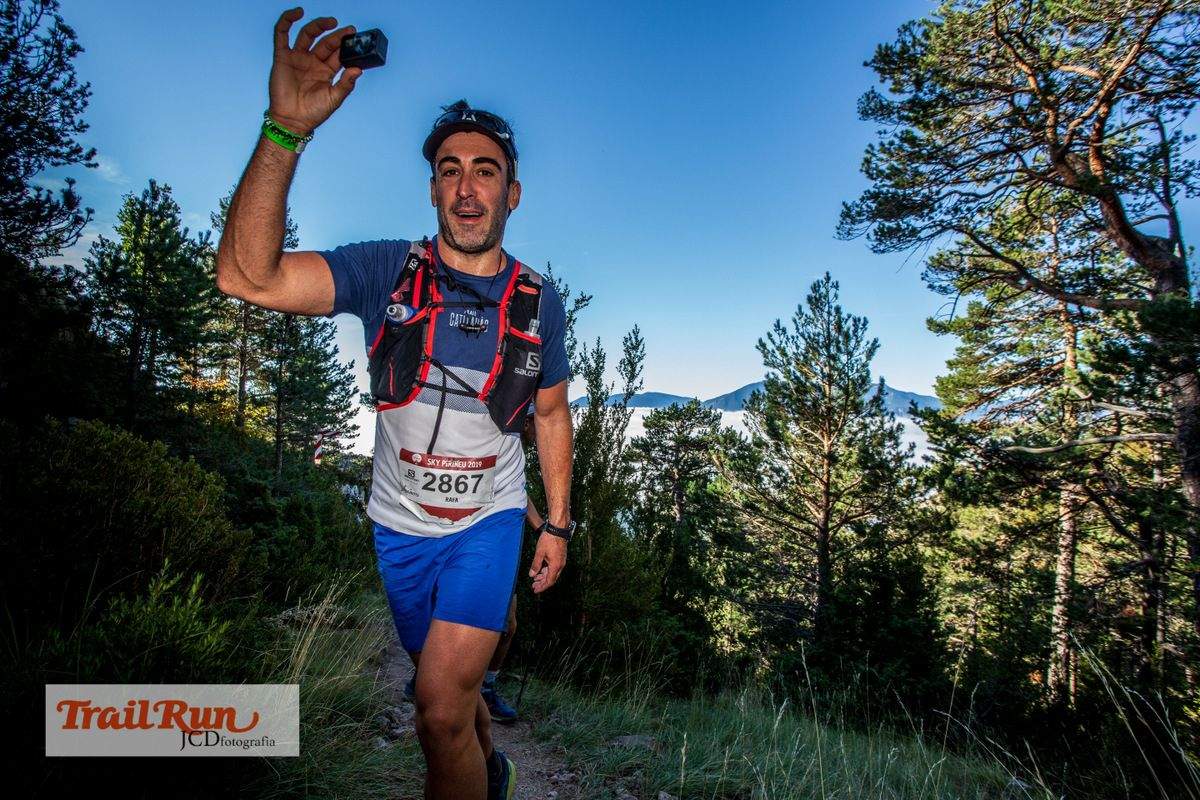 Salomón Ultra Pirineu 2019-25