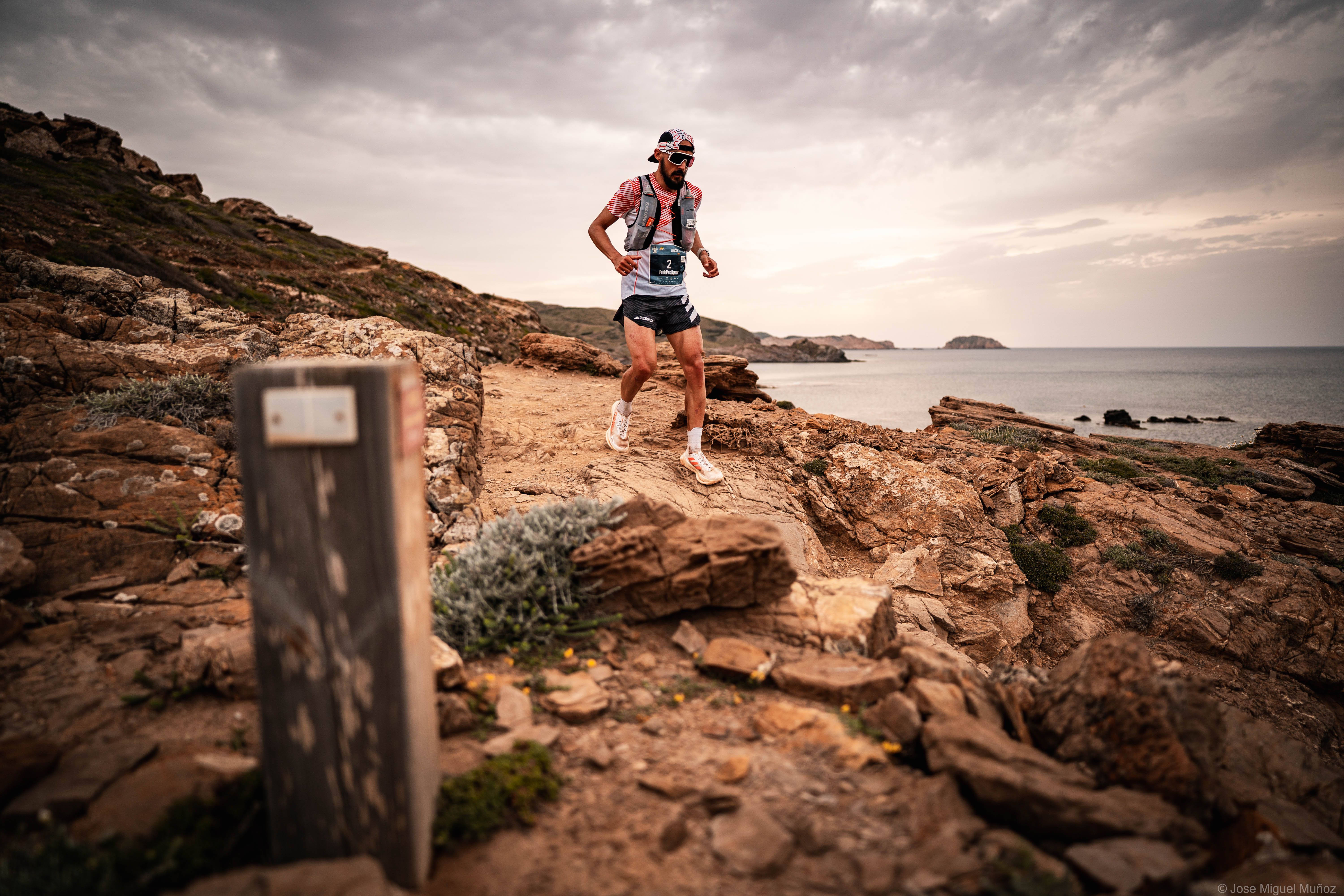 Pablo winner Trail Menorca CdC (@José Miguel Muñoz)