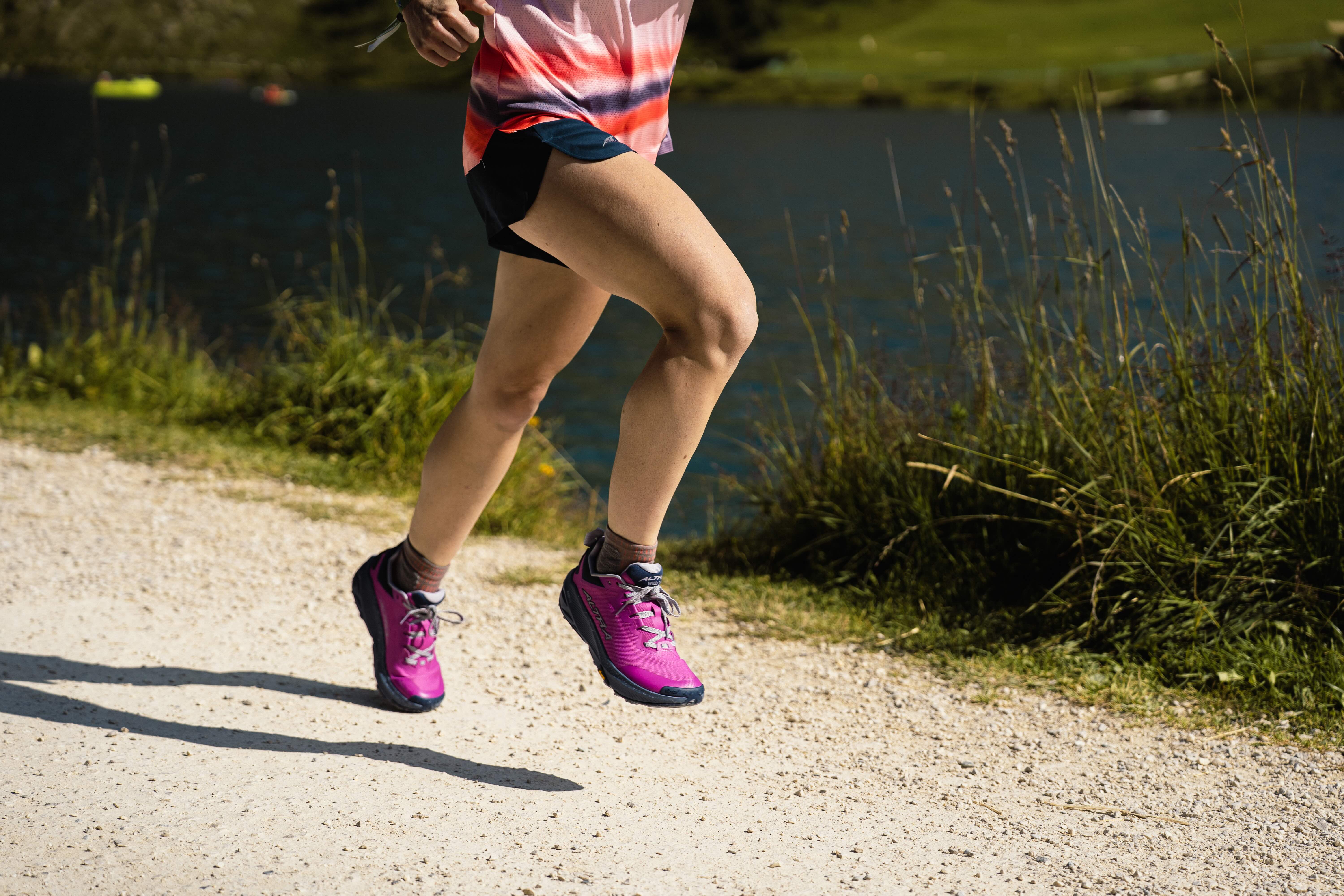 ALTRA o correr de la forma más natural ALTRA o correr de la forma más natural