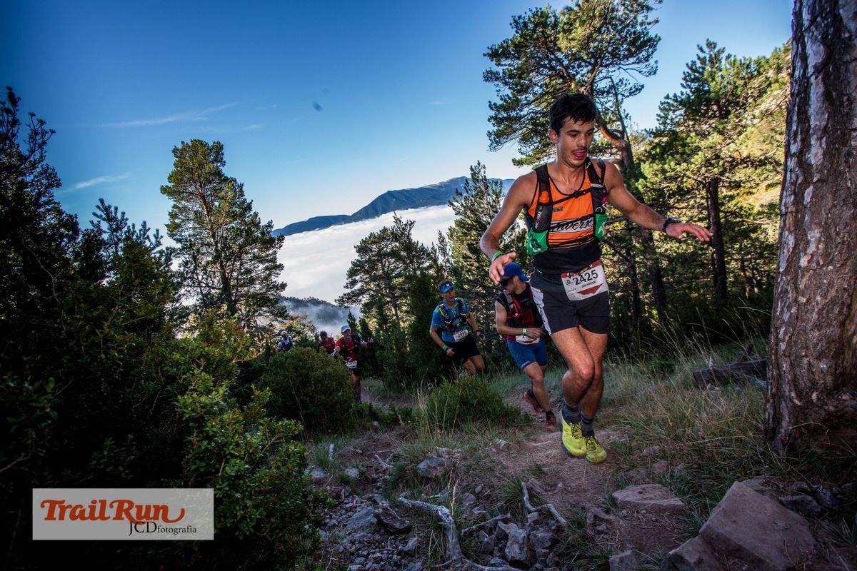 Salomón Ultra Pirineu 2019-25