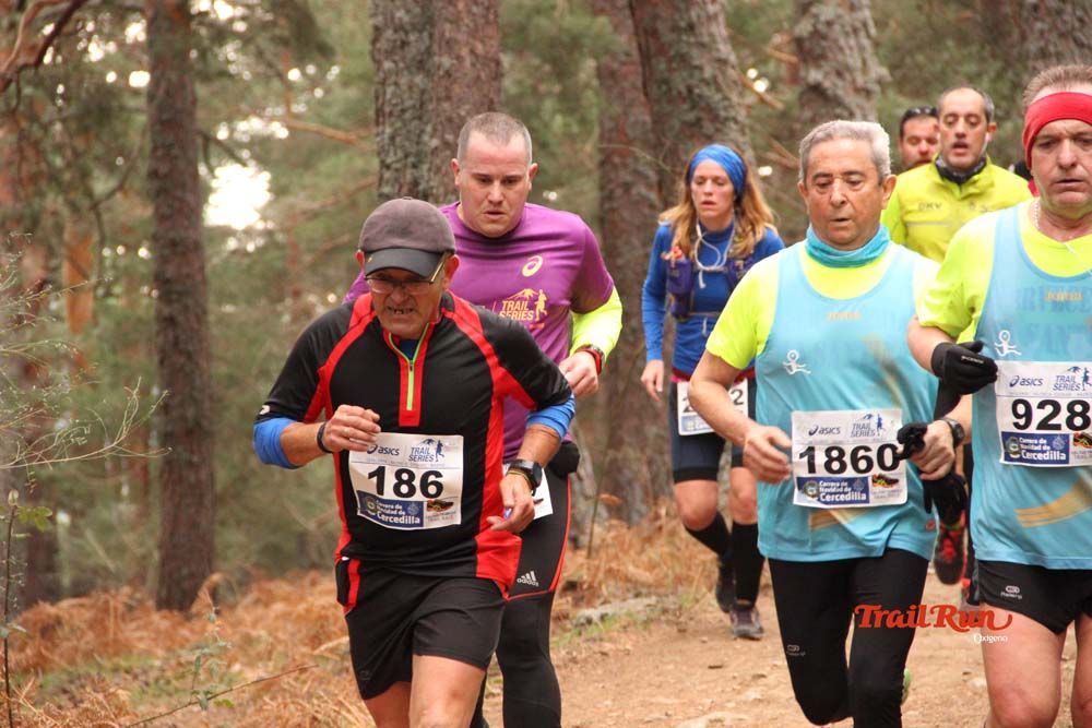 Carrera Cercedilla 2015-02