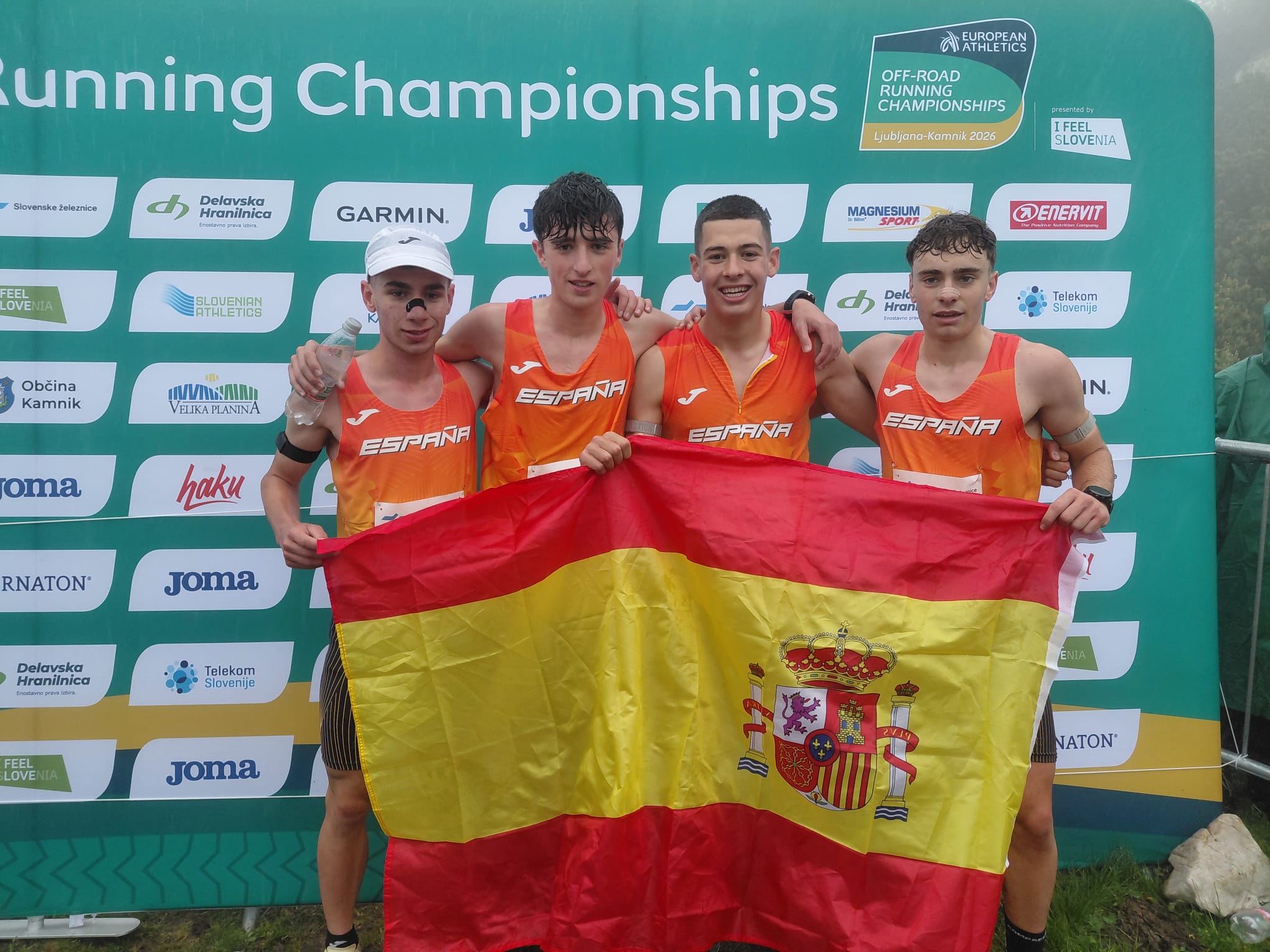 Bronce Uphill sub20 ©RFEA Bronce Uphill sub20 ©RFEA