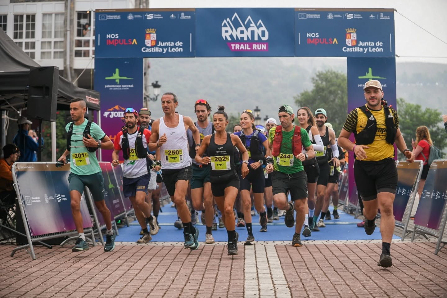 Riaño Trail Run 2026 cierra una edición espectacular