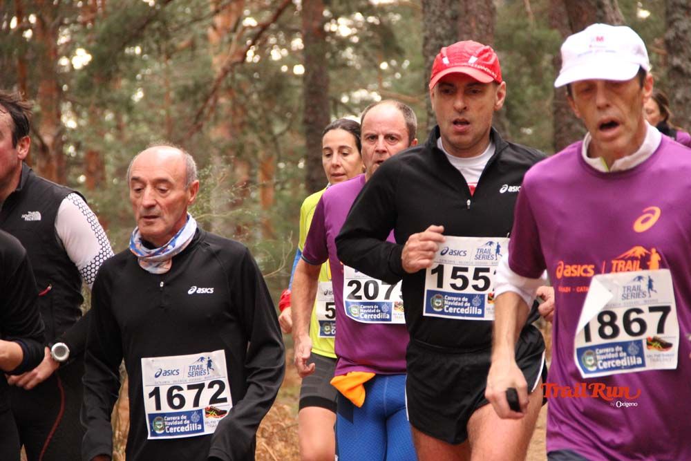 Carrera Cercedilla 2015-02