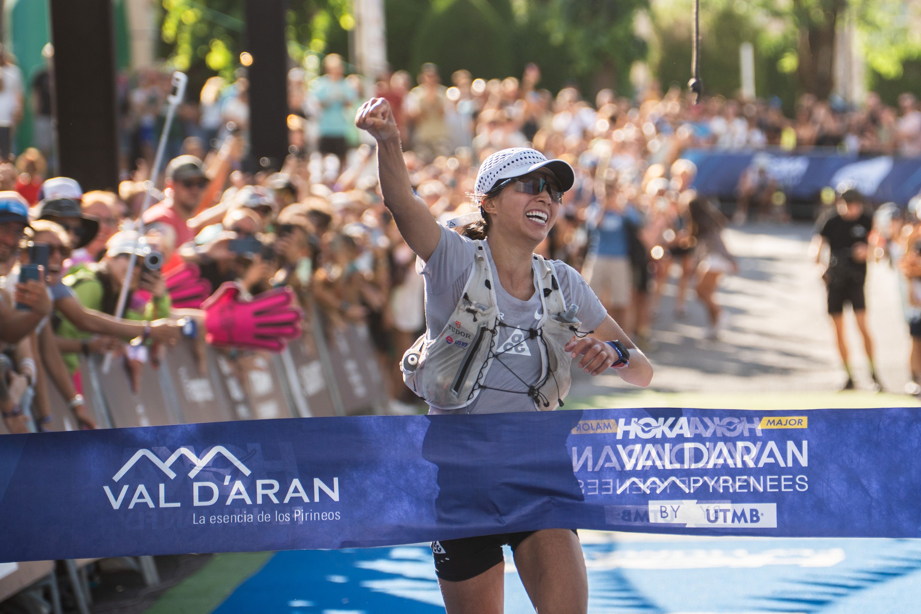 Gautier Bonnecarrere y Miao Yao se proclaman vencedores de la CDH en HOKA Val d’Aran by UTMB® Gautier Bonnecarrere y Miao Yao se proclaman vencedores de la CDH en HOKA Val d’Aran by UTMB®