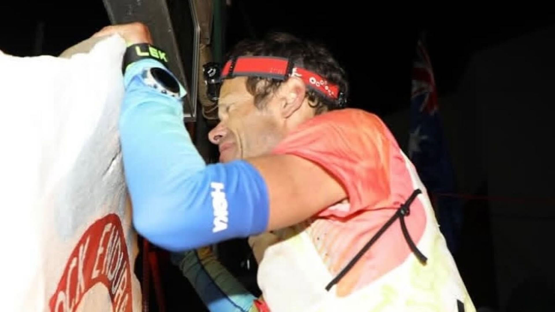 Ludovic Pommeret en Hardrock 100 2025 ©️@ludovic_pommeret Ludovic Pommeret en Hardrock 100 2025 ©️@ludovic_pommeret