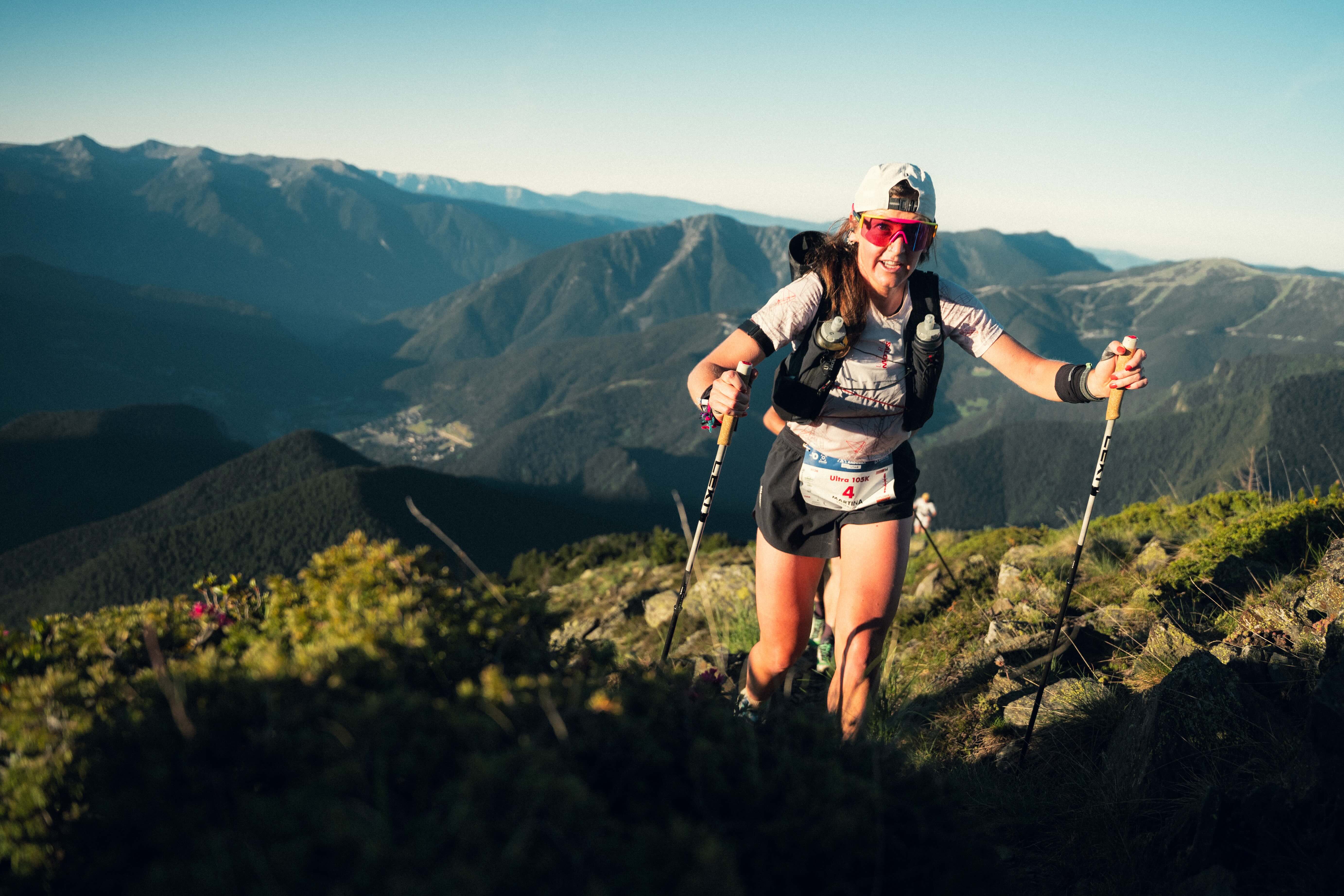 Martina Valmassoi y Ben Dhiman se suman al equipo de Amazfit Martina Valmassoi y Ben Dhiman se suman al equipo de Amazfit