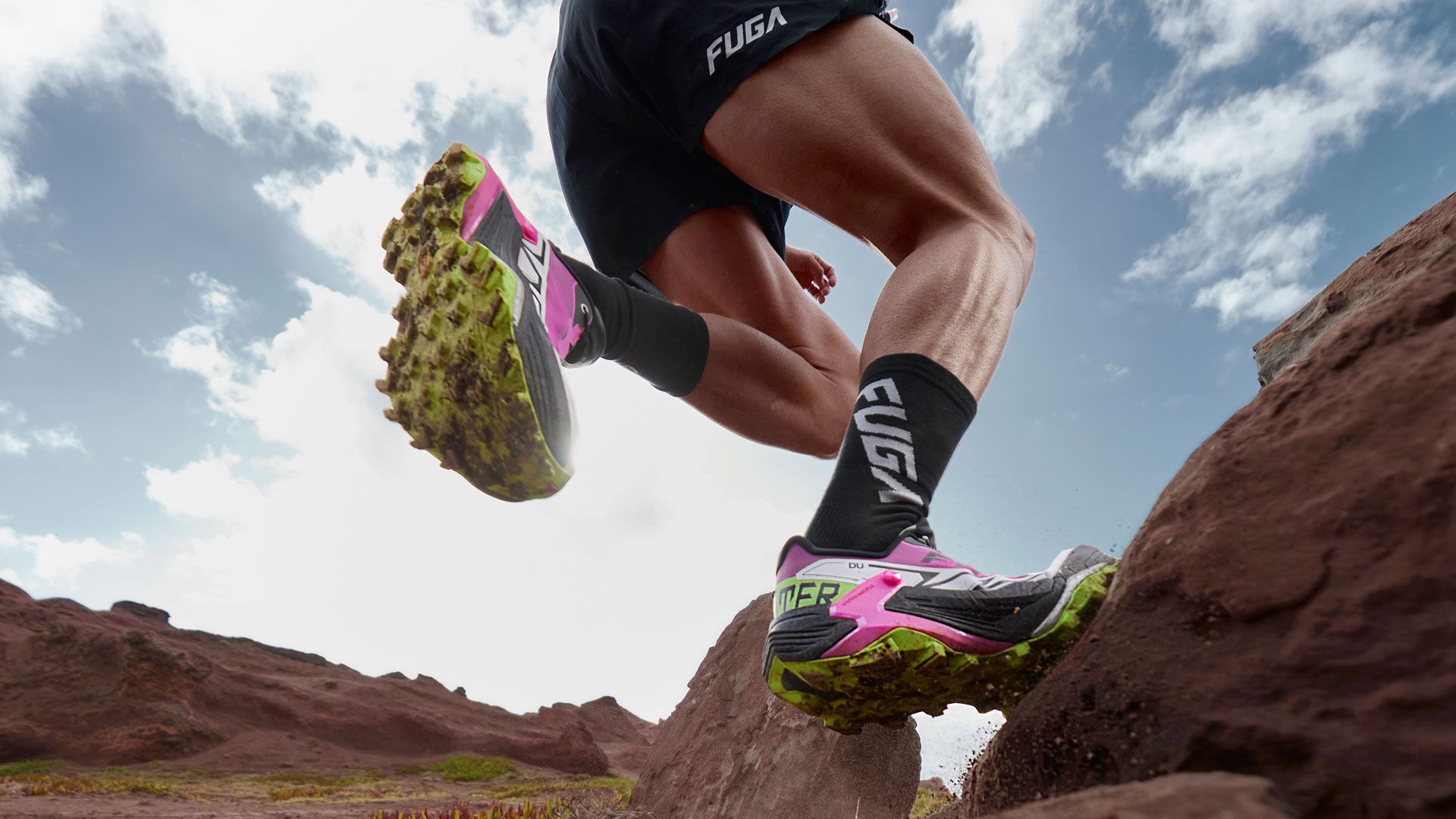Probamos las nuevas Kailas Fuga DU Monster Probamos las nuevas Kailas Fuga DU Monster