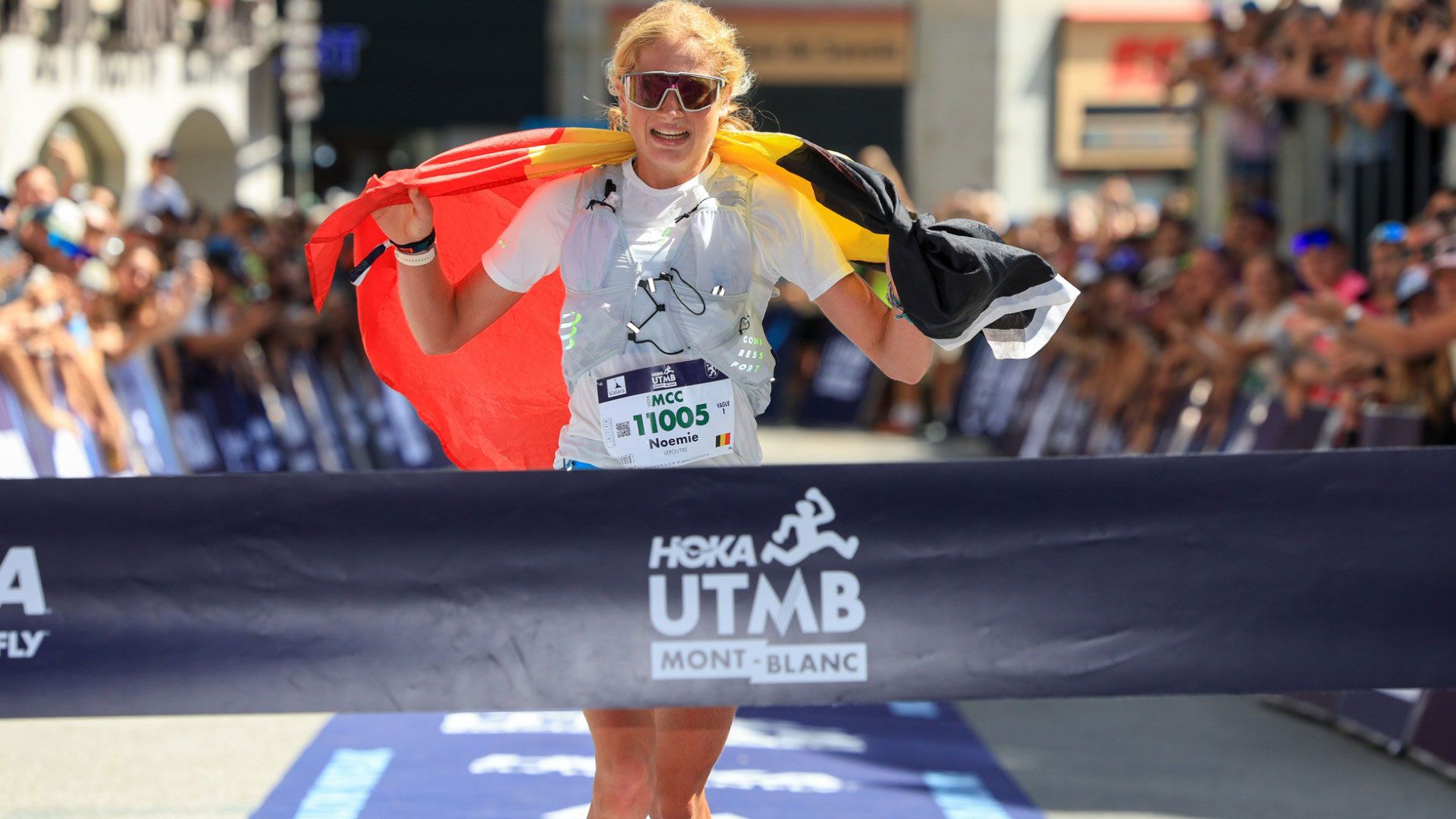 La MCC, una de las pruebas que ha estrenado al semana de HOKA UTMB