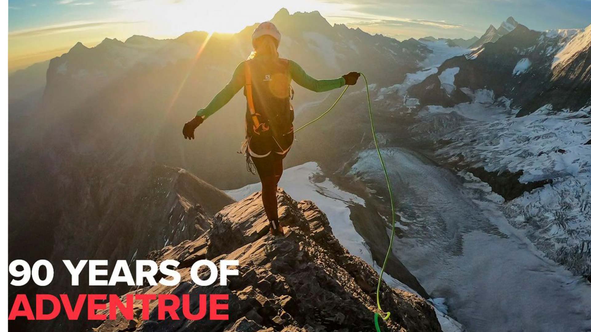 Suunto: 90 años de aventura