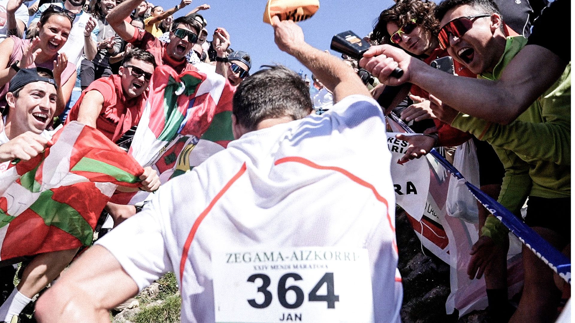 Zegama Aizkorri consigue el Green Trail Concept Foto: @a_visuals