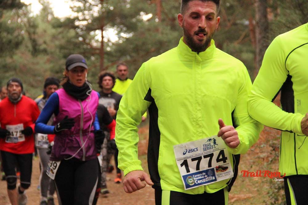 Carrera Cercedilla 2015-02