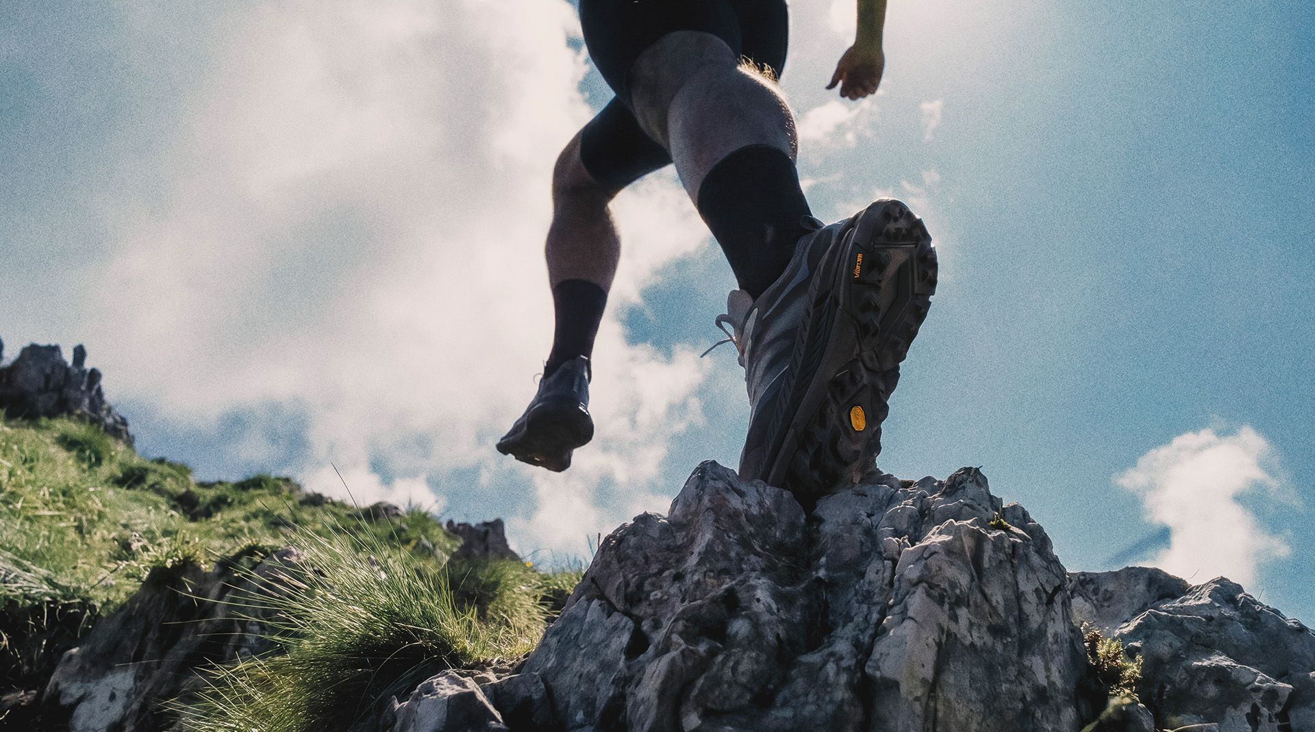 Vibram apuesta por el rendimiento duradero de sus suelas