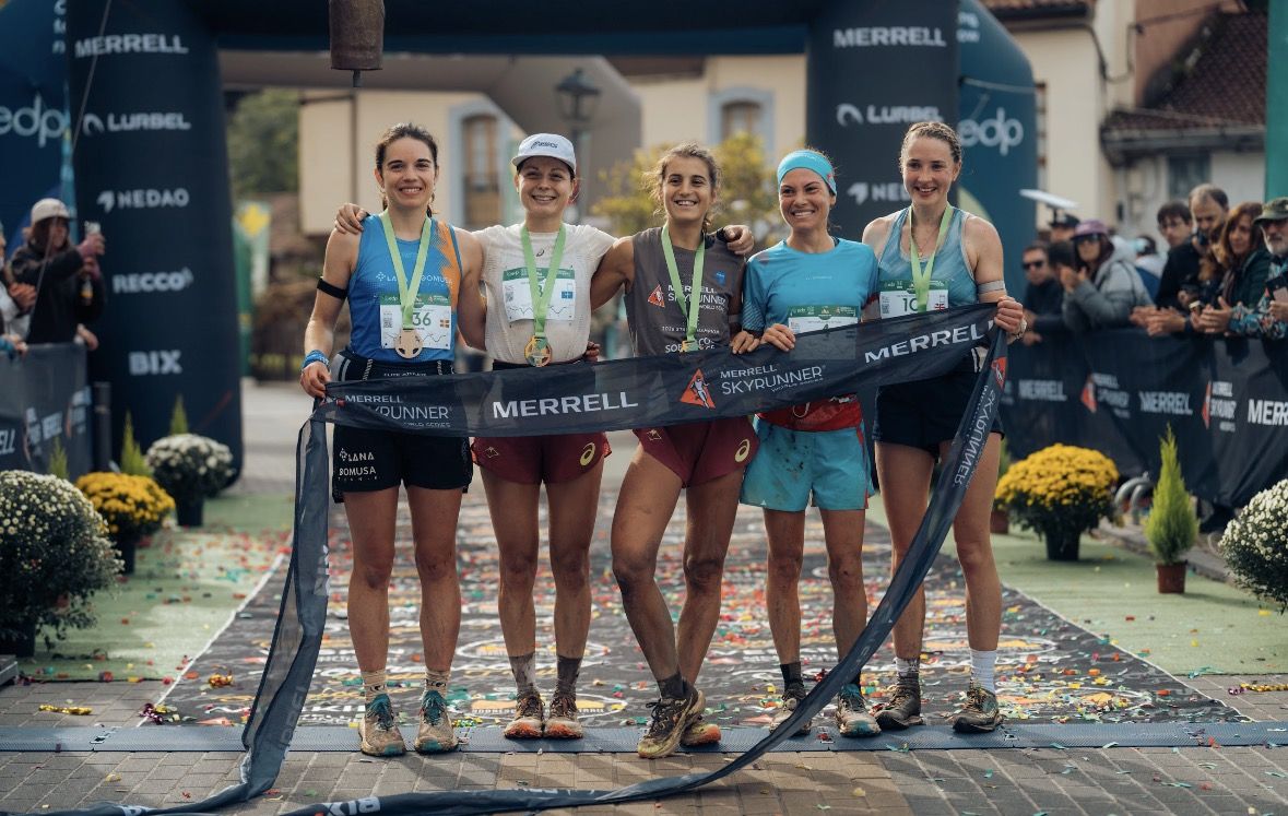 Top5 femenino ©️Guaresti