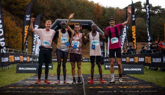 Top 5 masculino  © GTWS : Koastal Forest