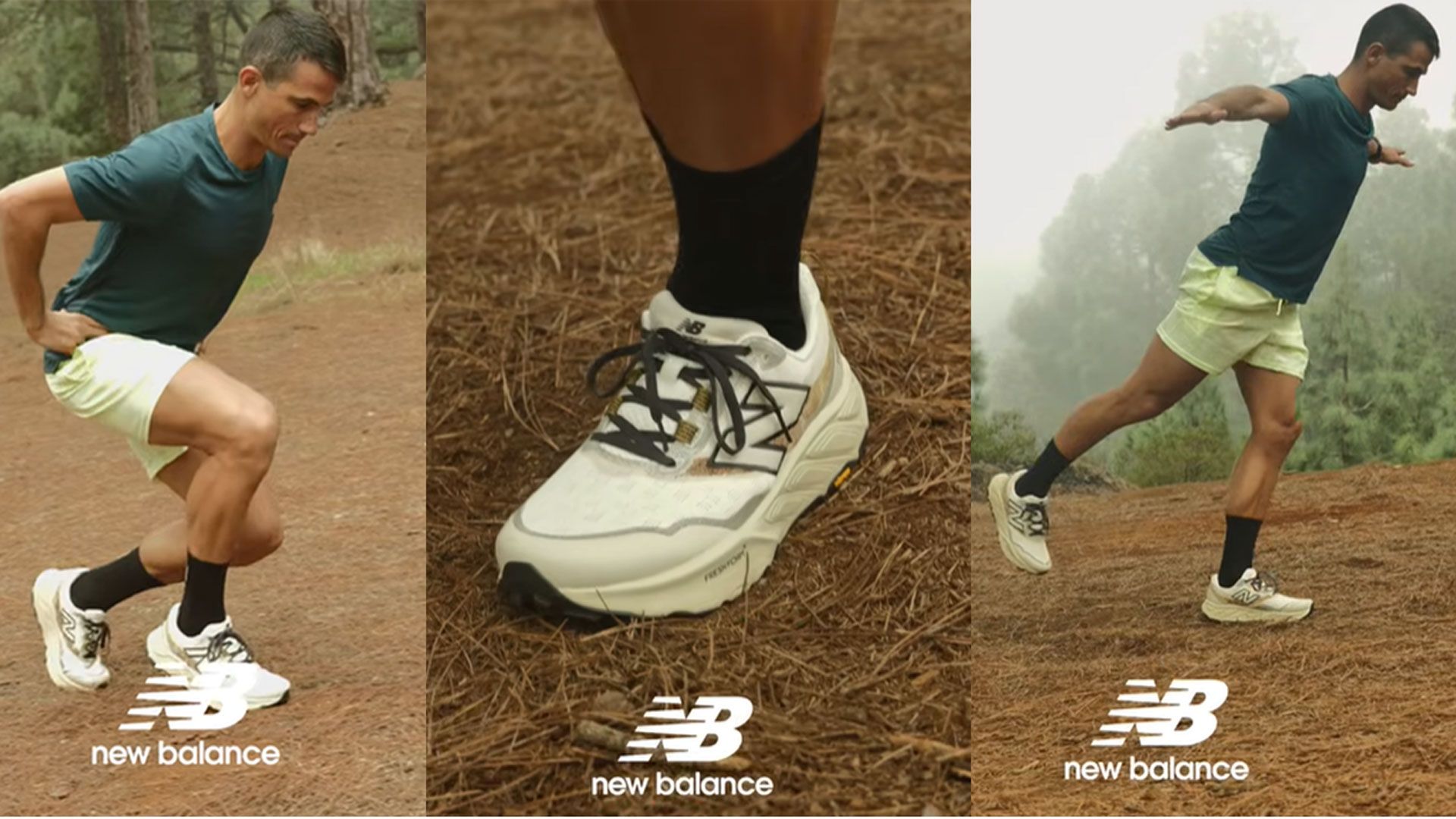 Hazte de Hierro con New Balance
