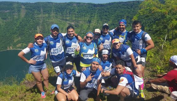 Trail running en Nicaragua: Una trayectoria corta, intensa y accidentada. Pinolero Endurance en el Cráter y laguna del volcán Cosigüina