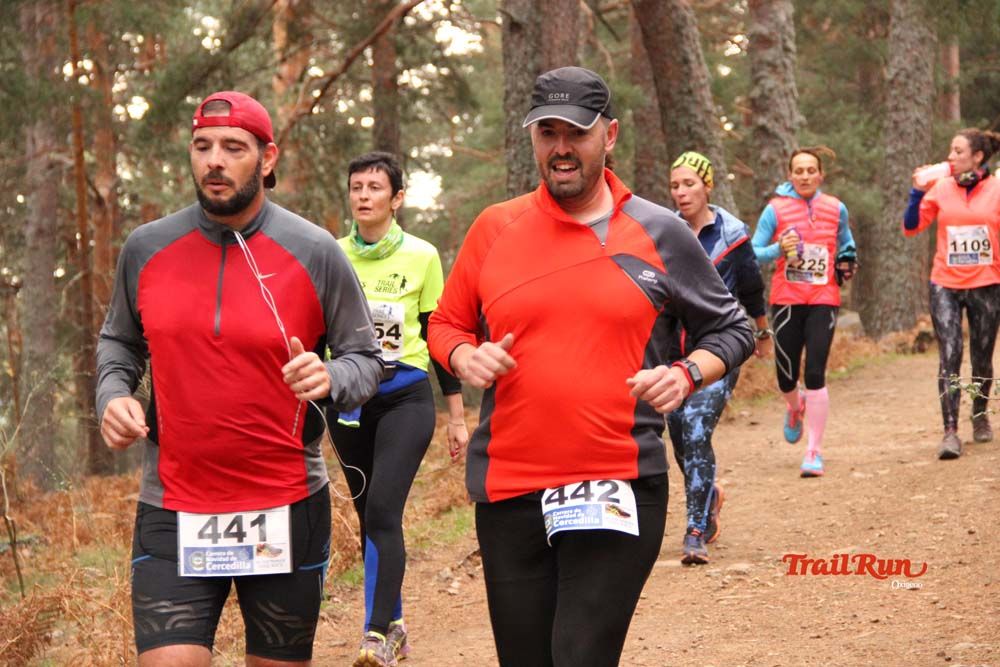 Carrera Cercedilla 2015-02