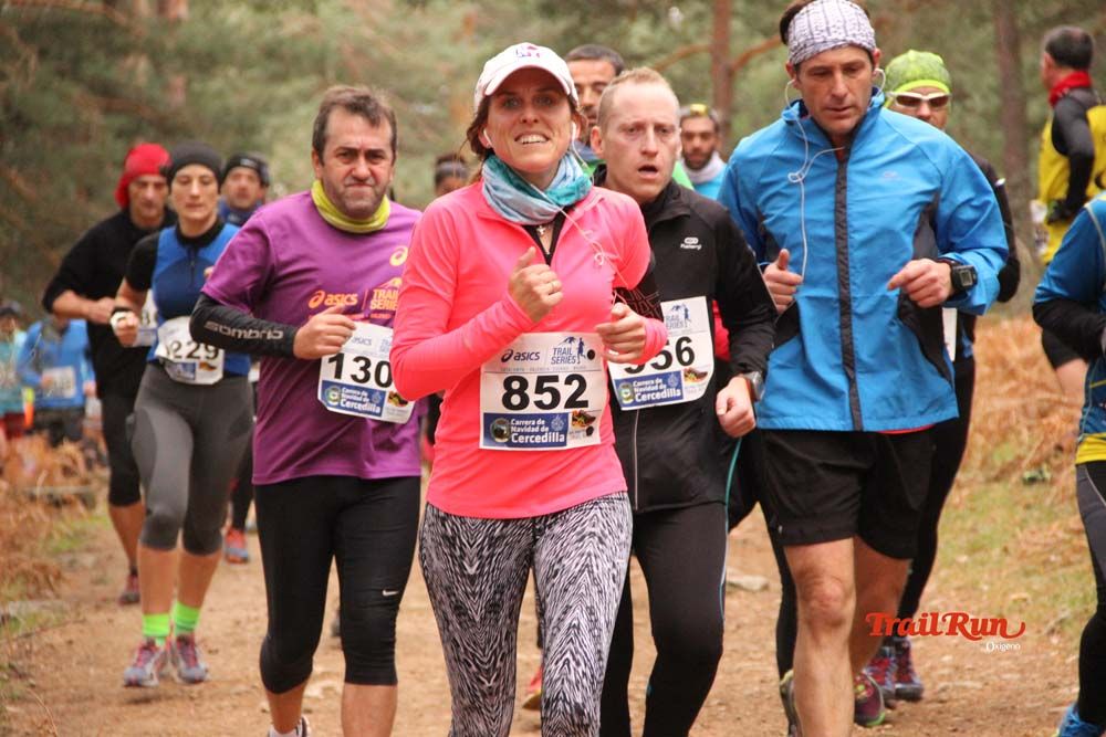 Carrera Cercedilla 2015-02