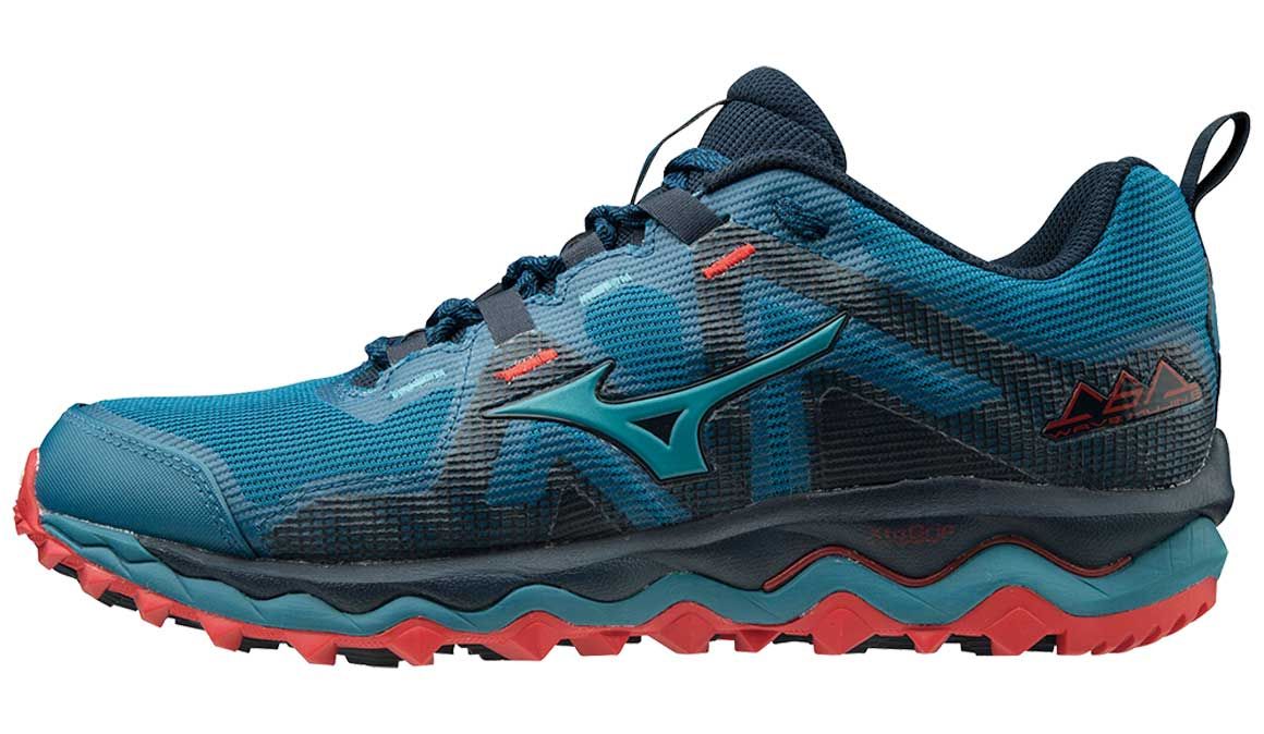 Las nuevas Mizuno Mujin 6: cómodas y resistentes 
