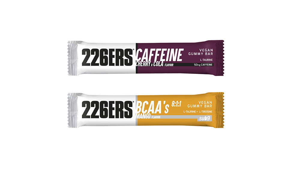 Vegan Gummy Bar de 226ERS Vegan Gummy Bar de 226ERS