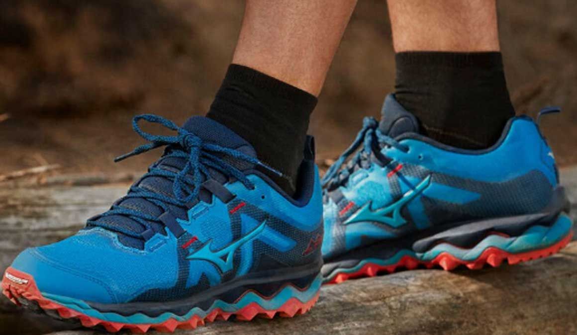 Las nuevas Mizuno Mujin 6: cómodas y resistentes 
