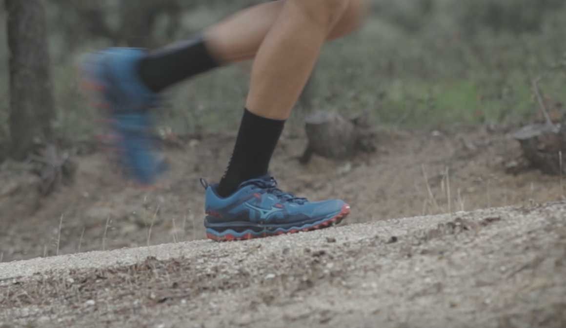 Las nuevas Mizuno Mujin 6: cómodas y resistentes 
