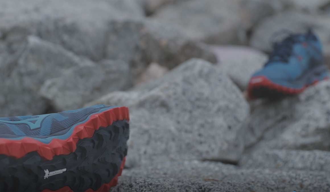 Las nuevas Mizuno Mujin 6: cómodas y resistentes 