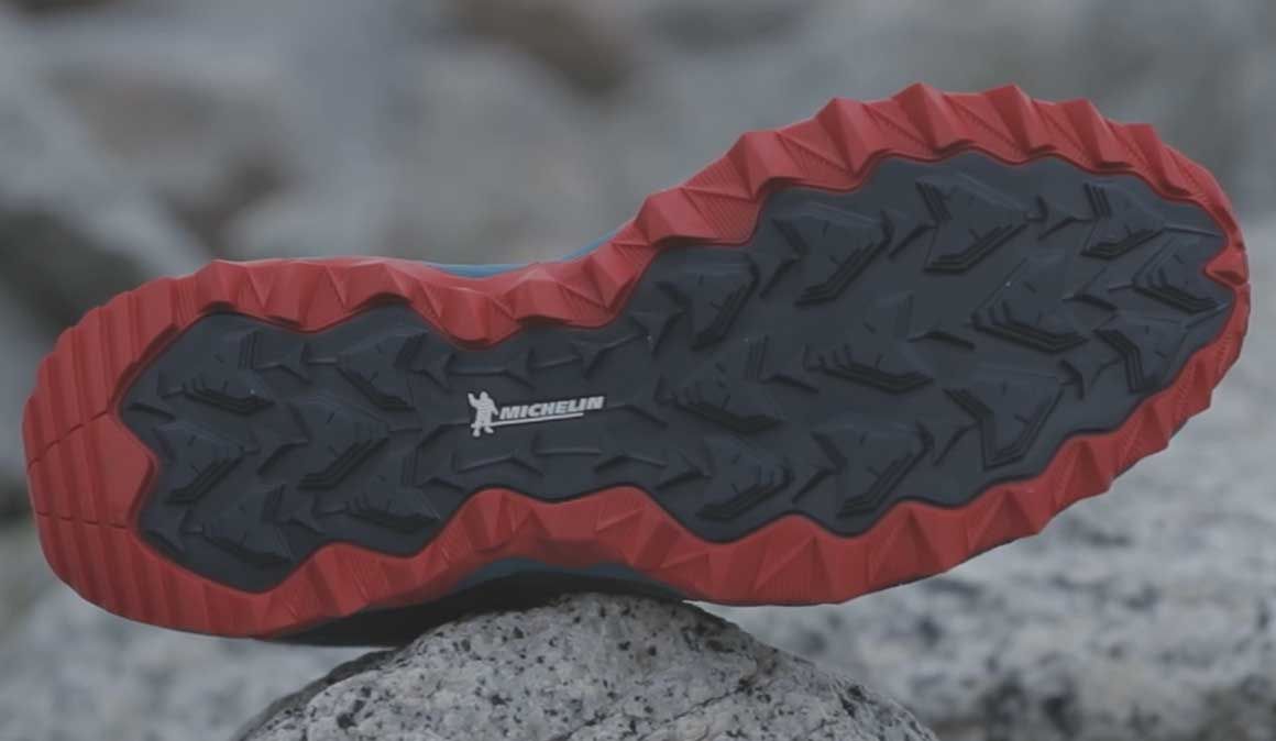 Las nuevas Mizuno Mujin 6: cómodas y resistentes 