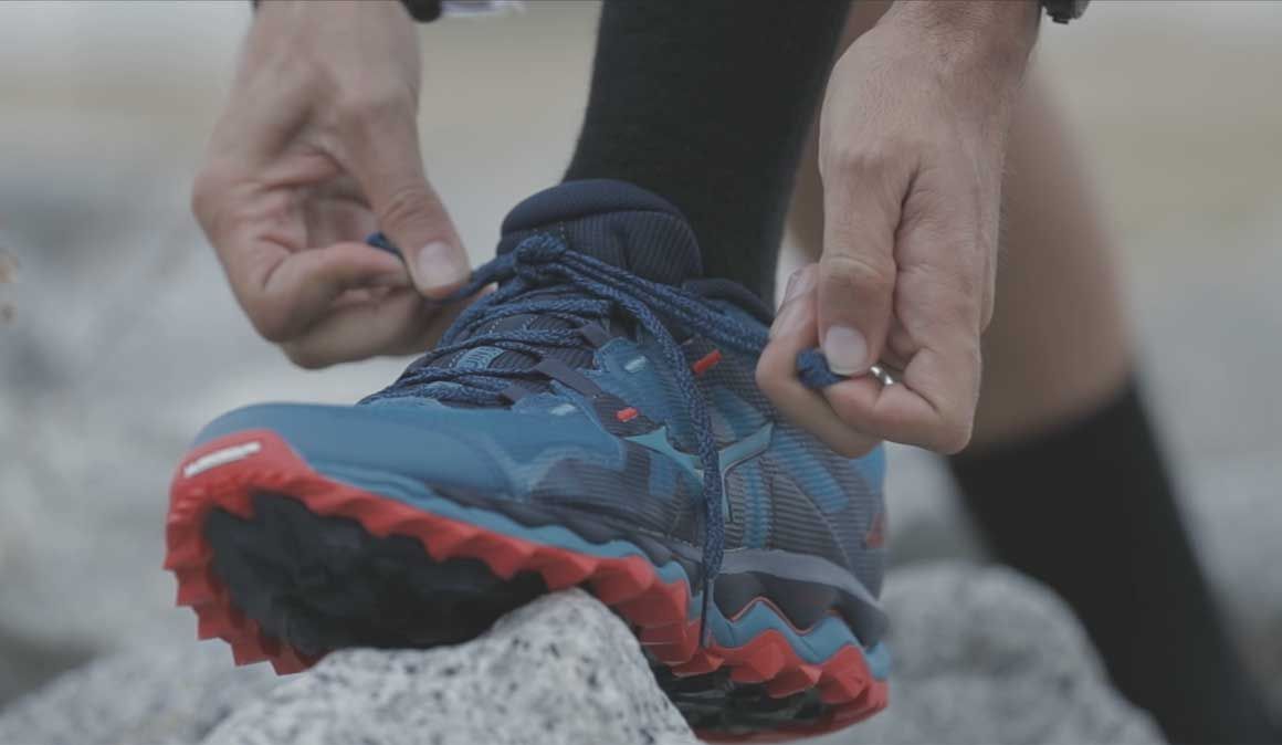 Las nuevas Mizuno Mujin 6: cómodas y resistentes 