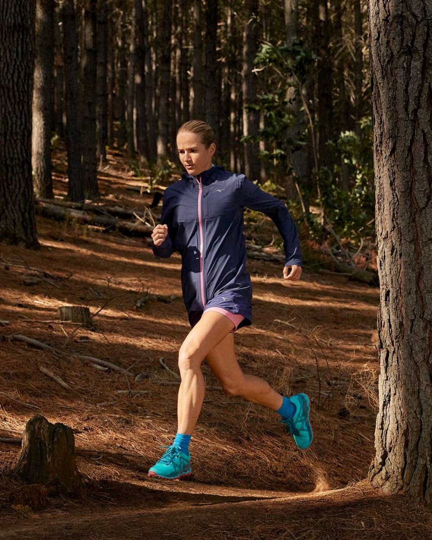 Las nuevas Mizuno Mujin 6: cómodas y resistentes 