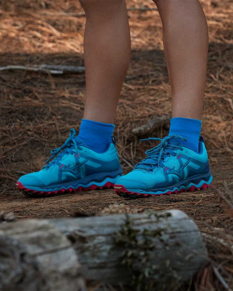 Las nuevas Mizuno Mujin 6: cómodas y resistentes 