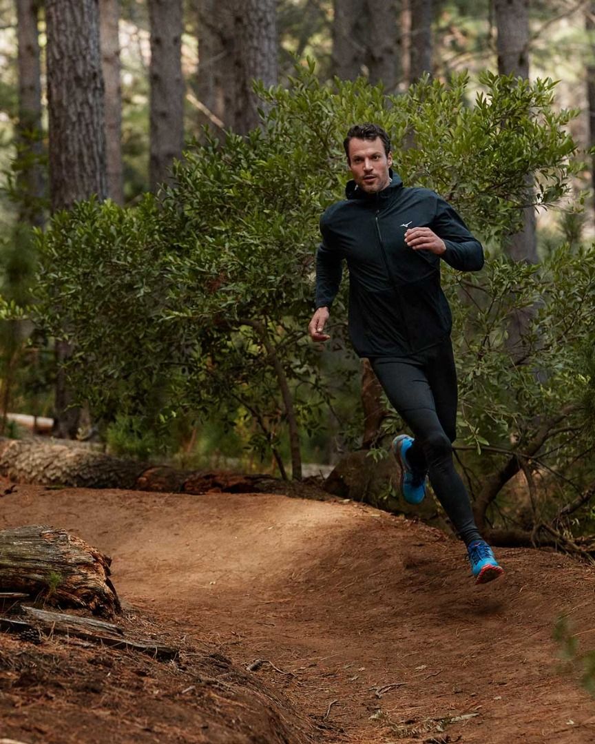 Las nuevas Mizuno Mujin 6: cómodas y resistentes 
