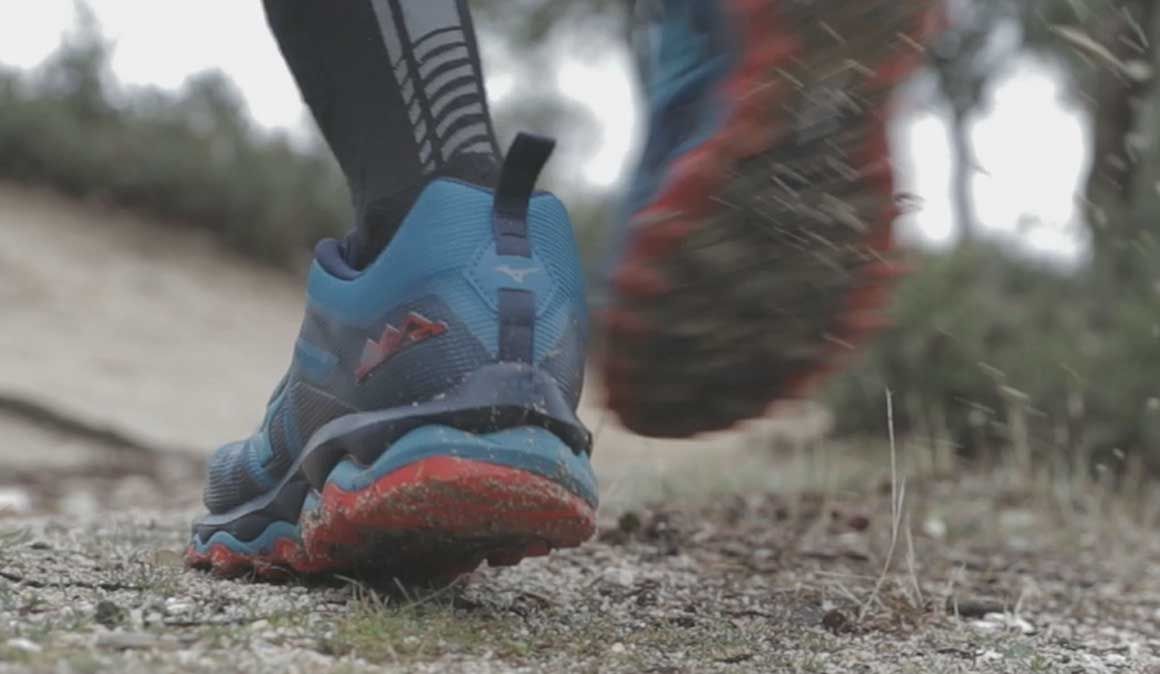 Las nuevas Mizuno Mujin 6: cómodas y resistentes 