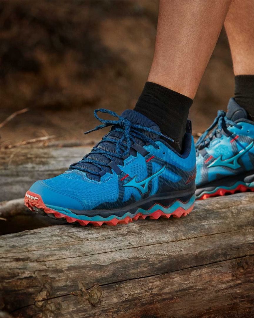 Las nuevas Mizuno Mujin 6: cómodas y resistentes 