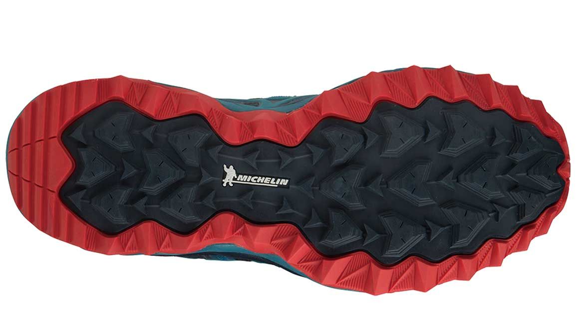 Las nuevas Mizuno Mujin 6: cómodas y resistentes 