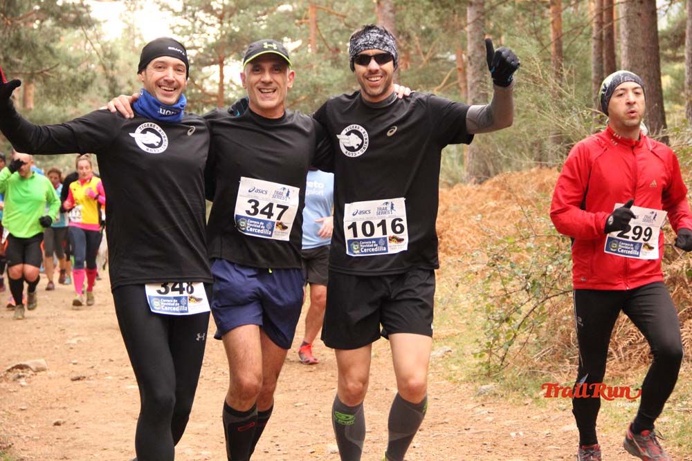 Carrera Cercedilla 2015-02