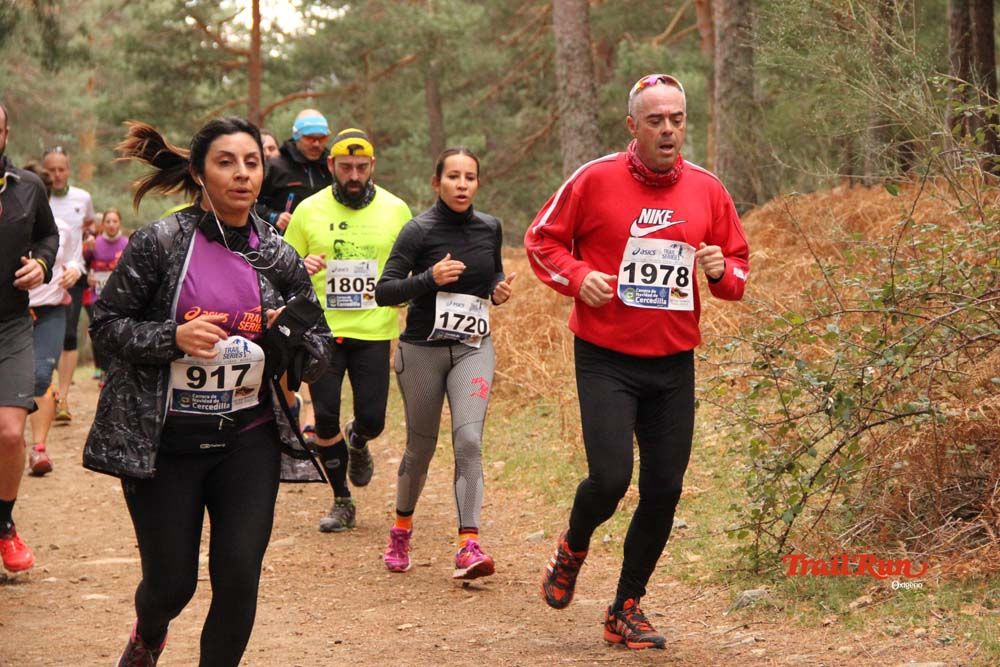 Carrera Cercedilla 2015-02