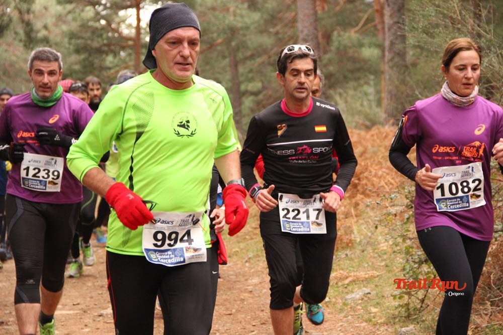 Carrera Cercedilla 2015-02