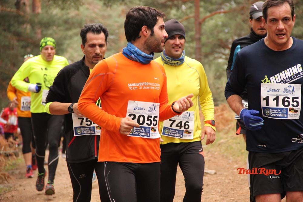 Carrera Cercedilla 2015-02